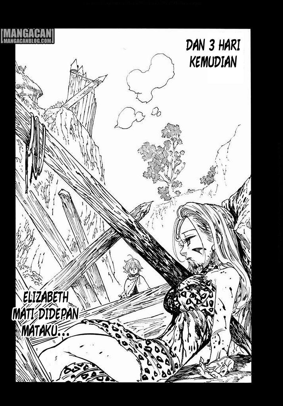 Nanatsu no Taizai Chapter 224 - halaman 14