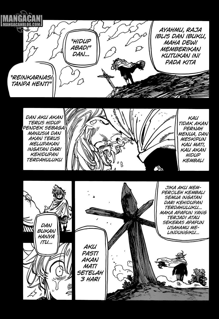 Nanatsu no Taizai Chapter 224 - halaman 15