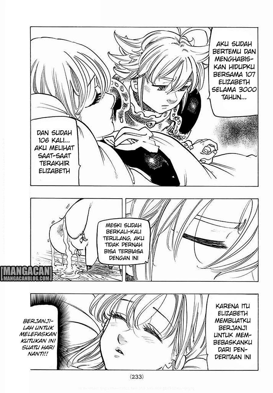 Nanatsu no Taizai Chapter 224 - halaman 17