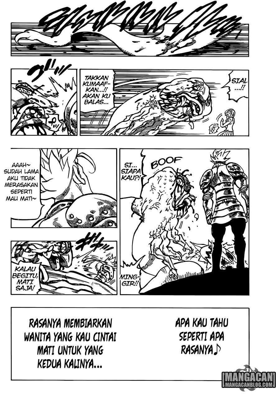 Nanatsu no Taizai Chapter 225 - halaman 13