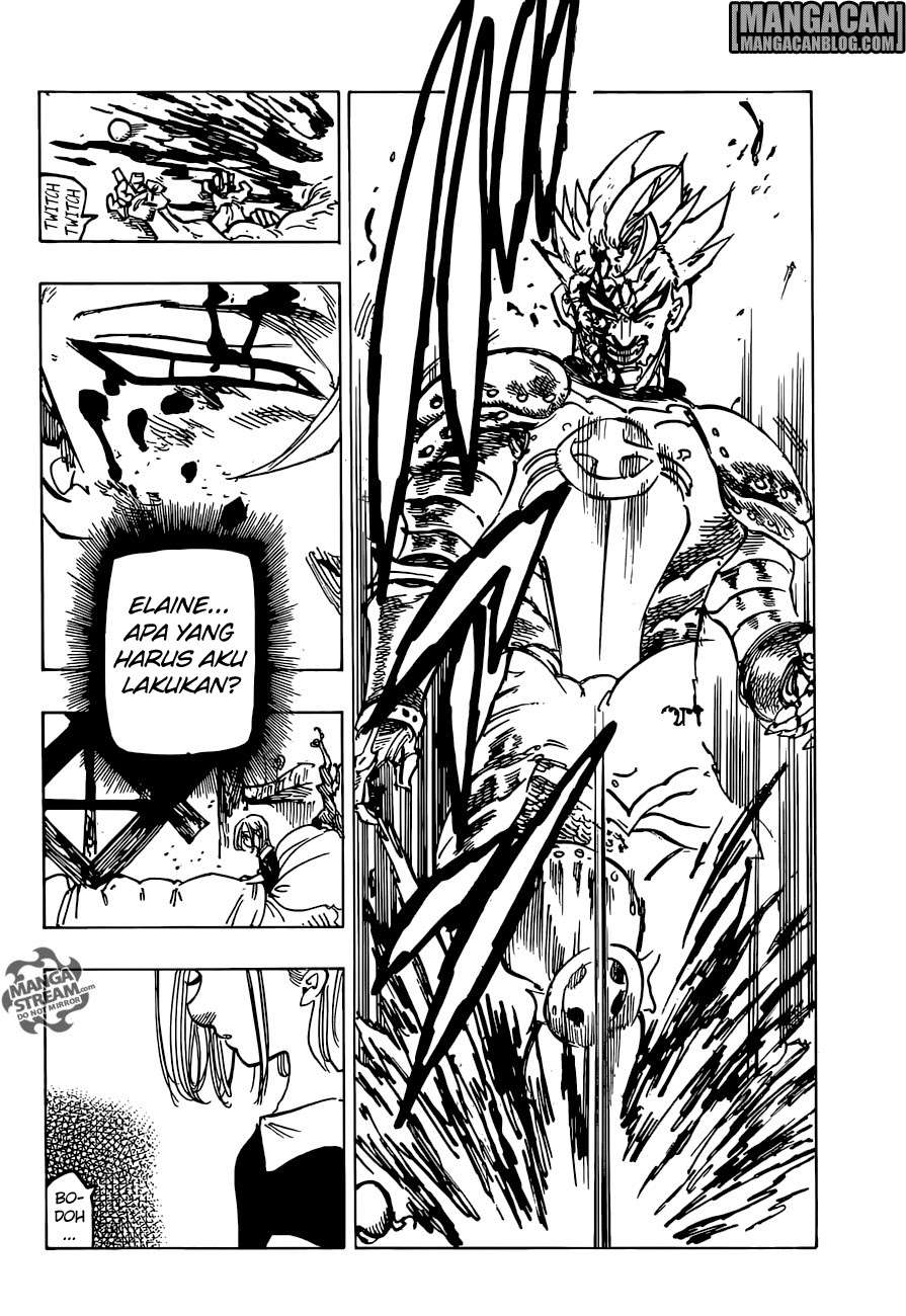 Nanatsu no Taizai Chapter 225 - halaman 15