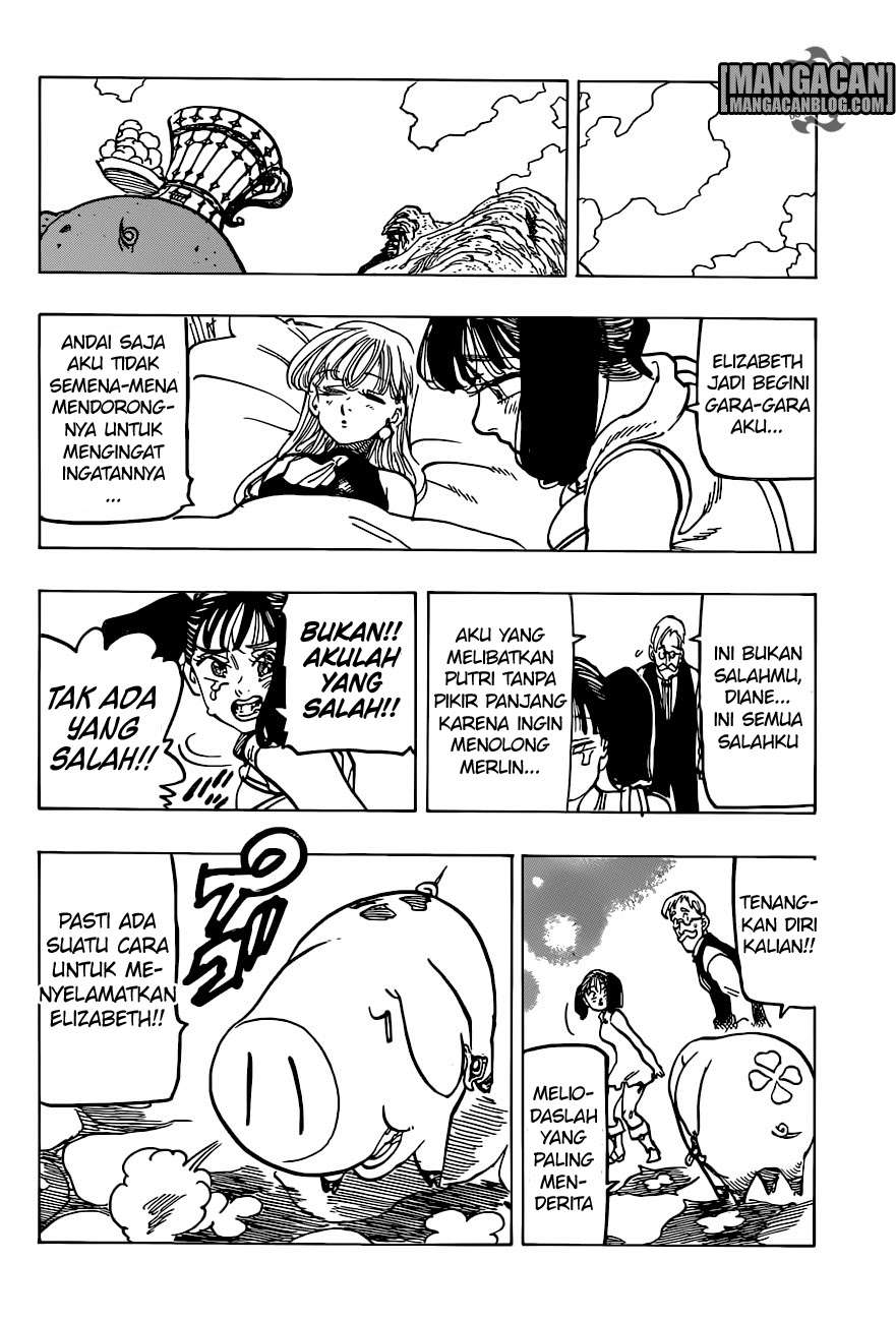 Nanatsu no Taizai Chapter 225 - halaman 17