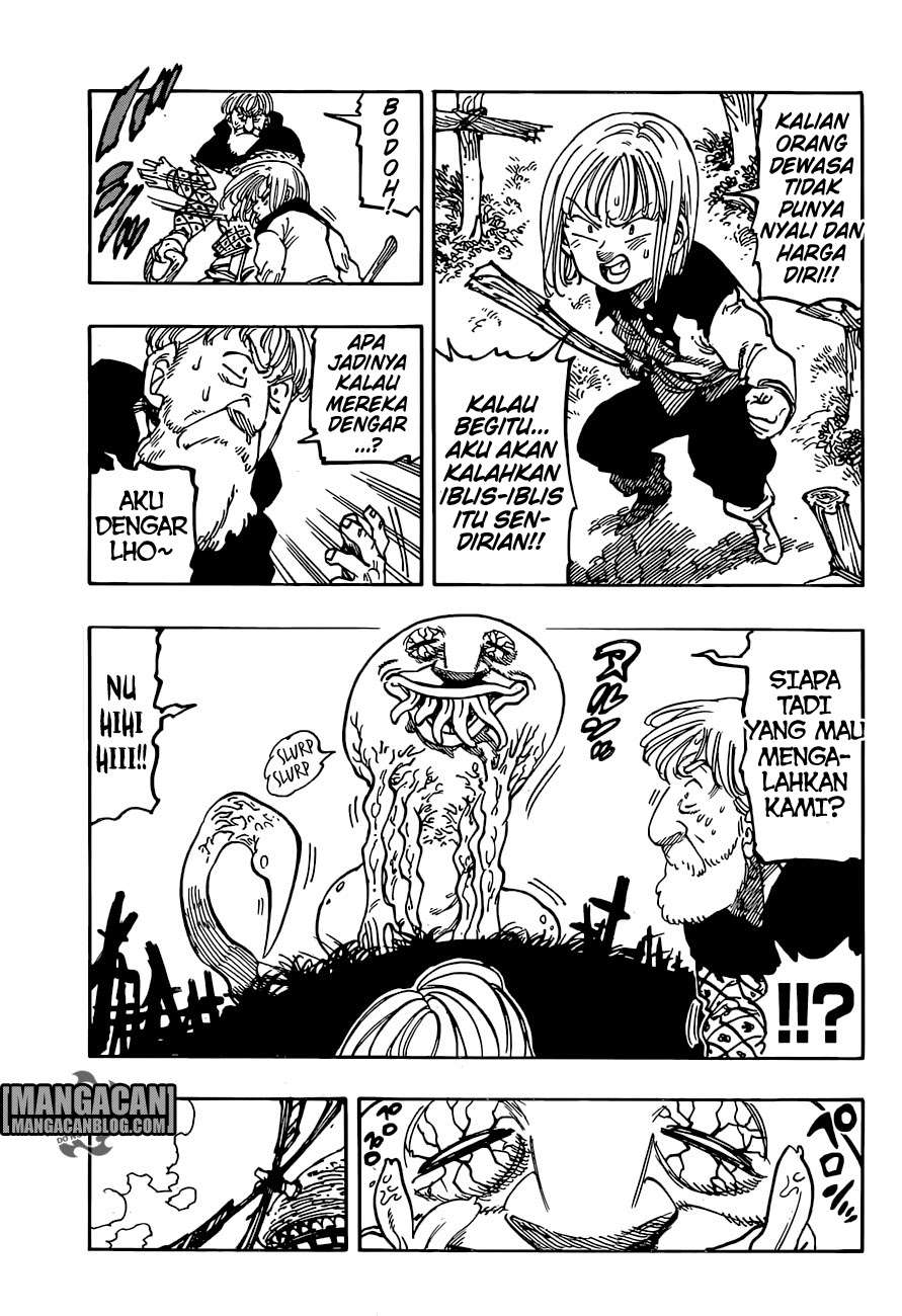 Nanatsu no Taizai Chapter 225 - halaman 4