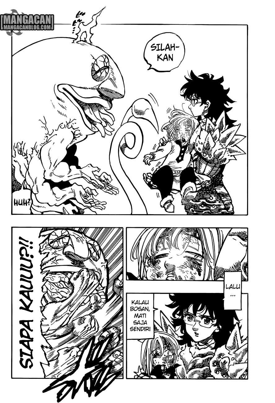 Nanatsu no Taizai Chapter 225 - halaman 7