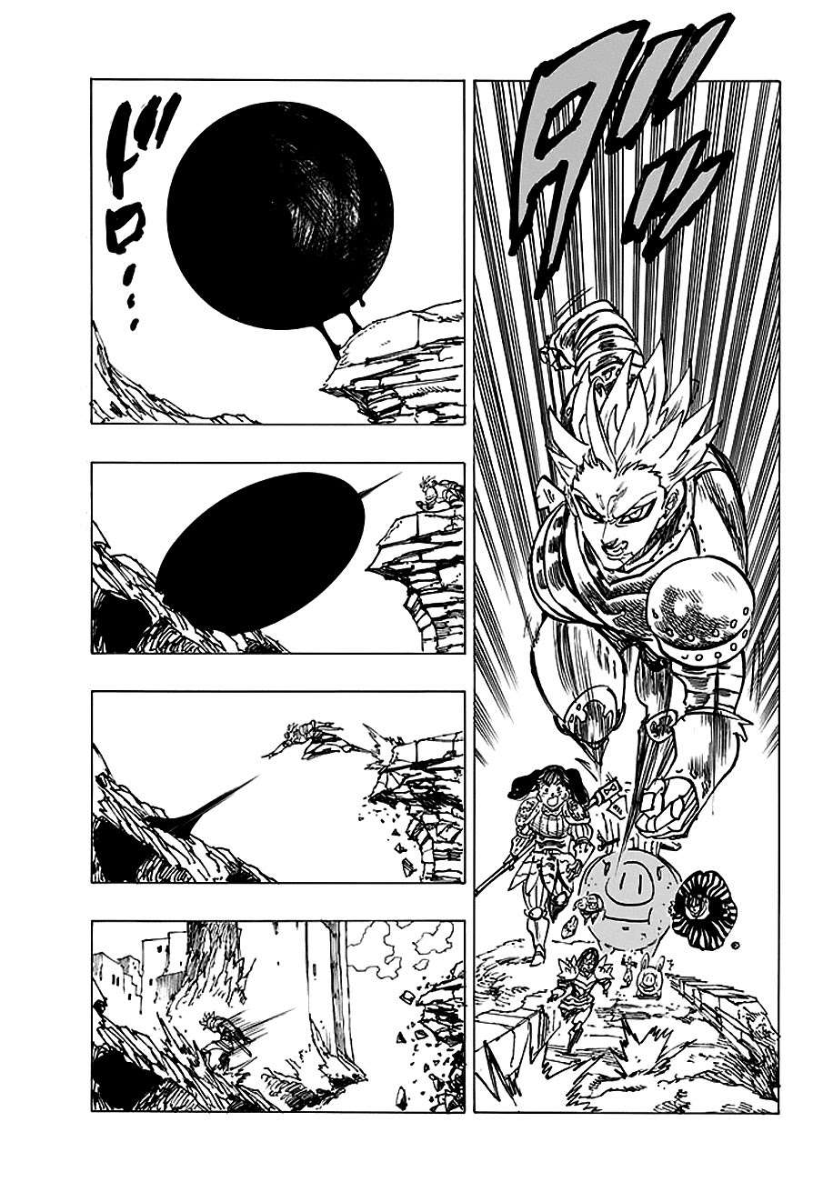 Nanatsu no Taizai Chapter 226 - halaman 10