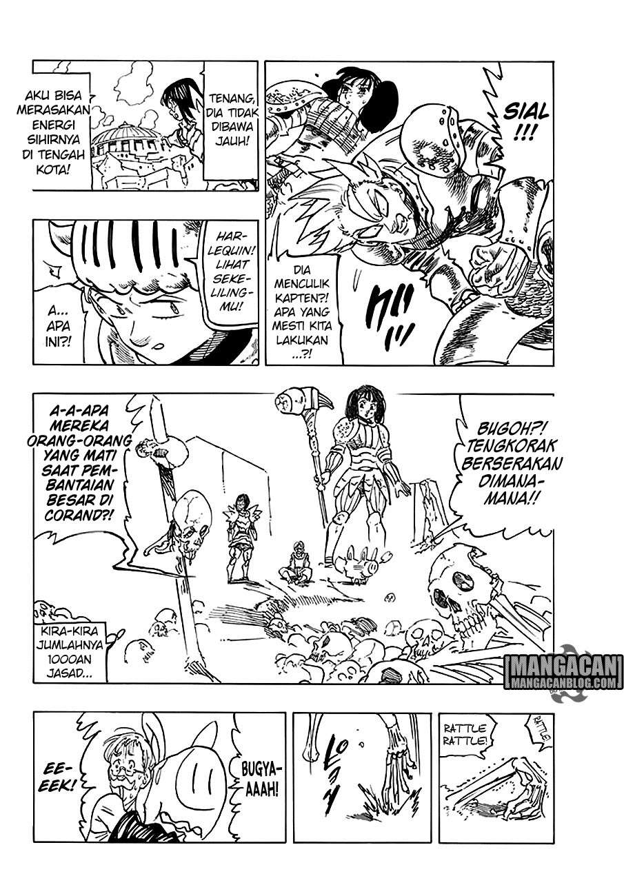 Nanatsu no Taizai Chapter 226 - halaman 11