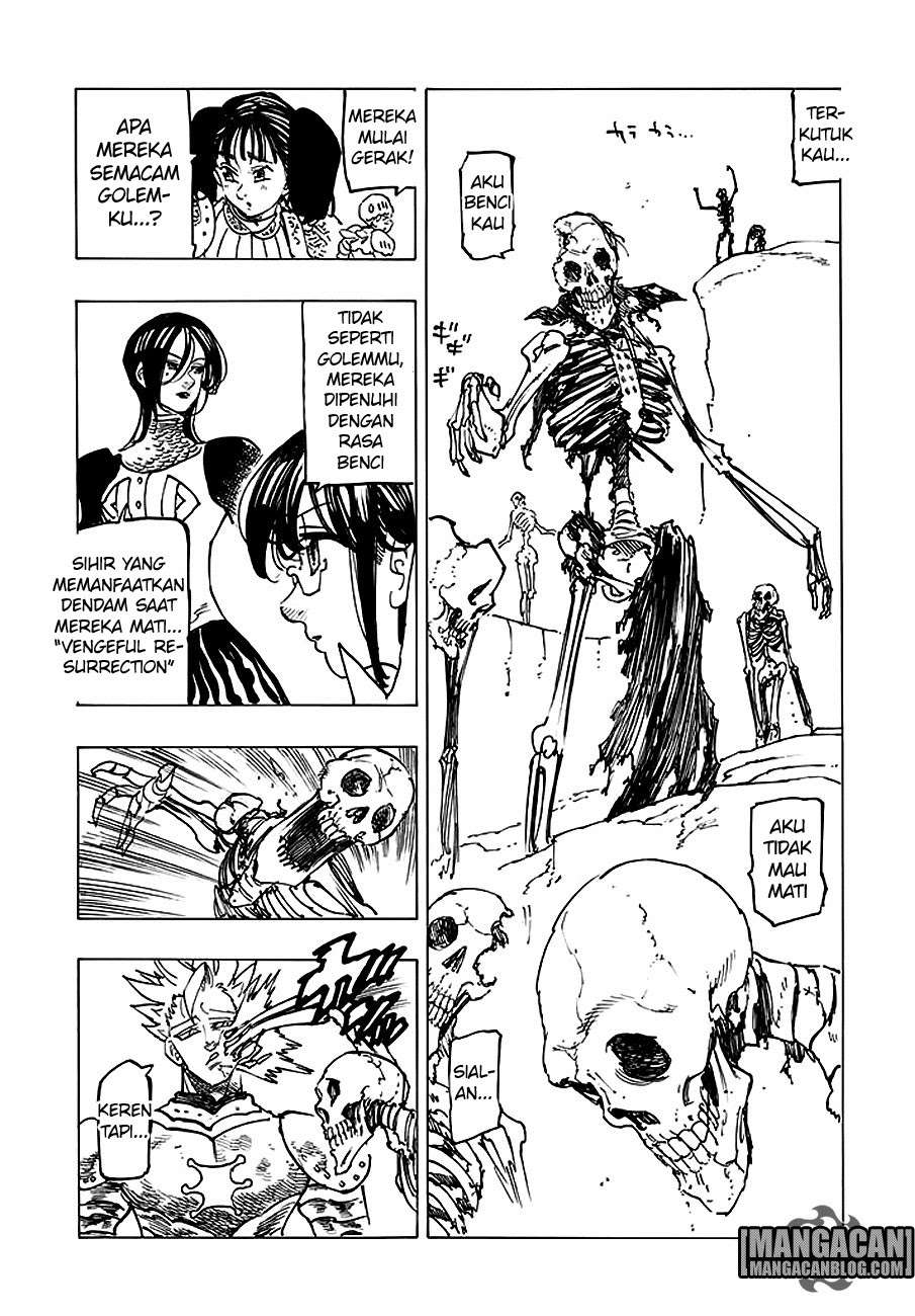 Nanatsu no Taizai Chapter 226 - halaman 12