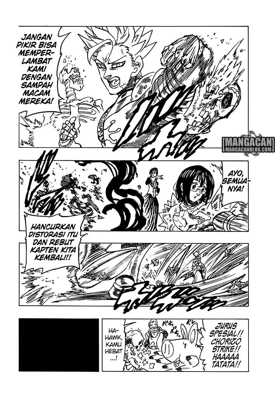 Nanatsu no Taizai Chapter 226 - halaman 13
