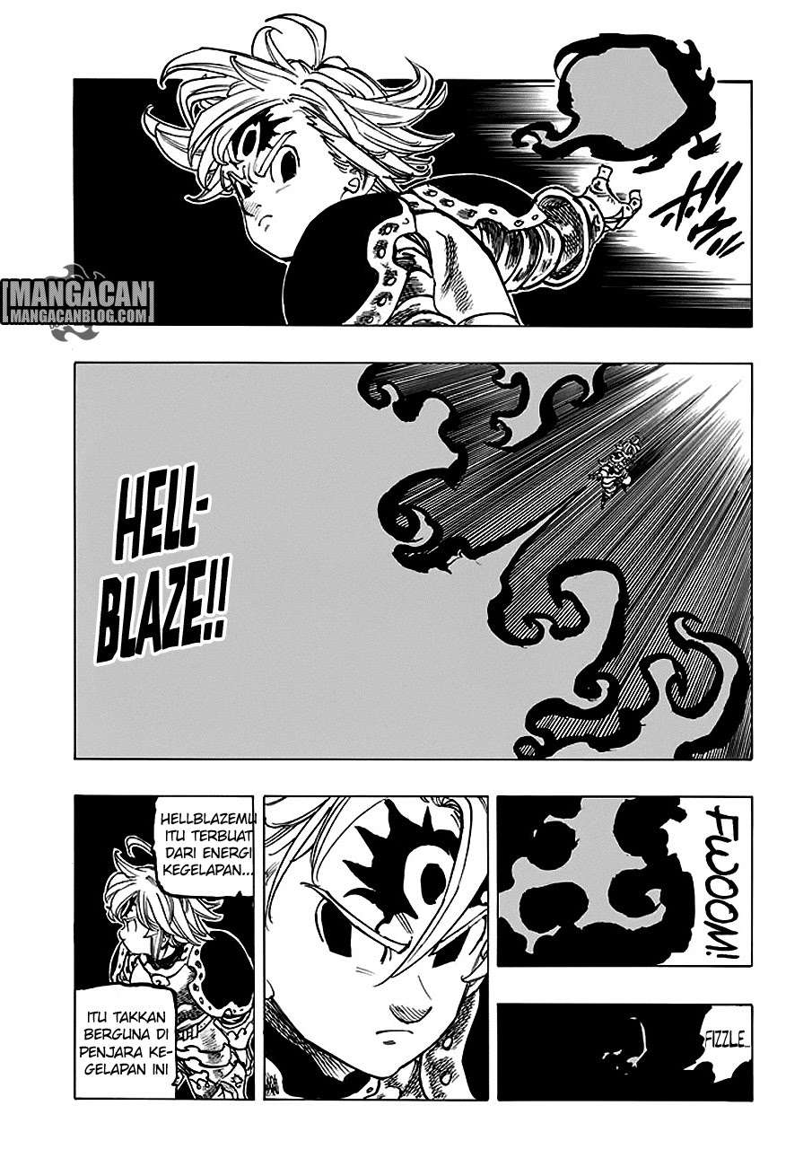 Nanatsu no Taizai Chapter 226 - halaman 14