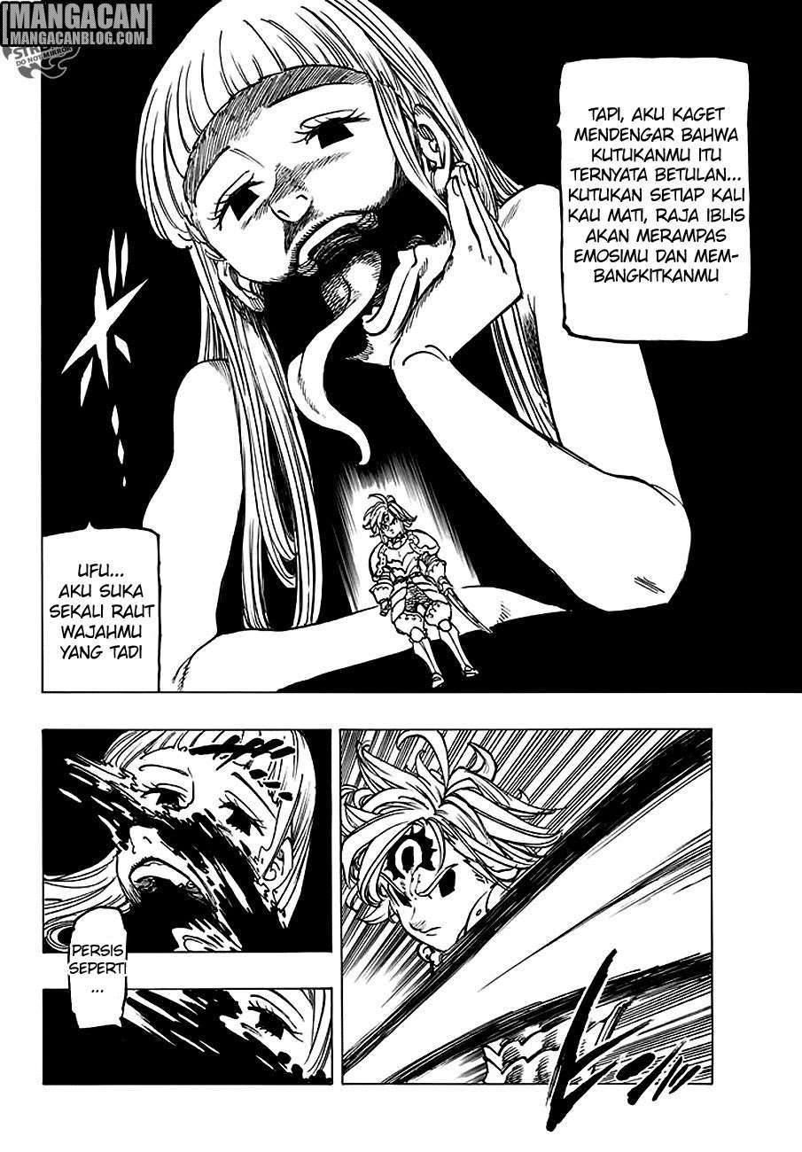 Nanatsu no Taizai Chapter 226 - halaman 15