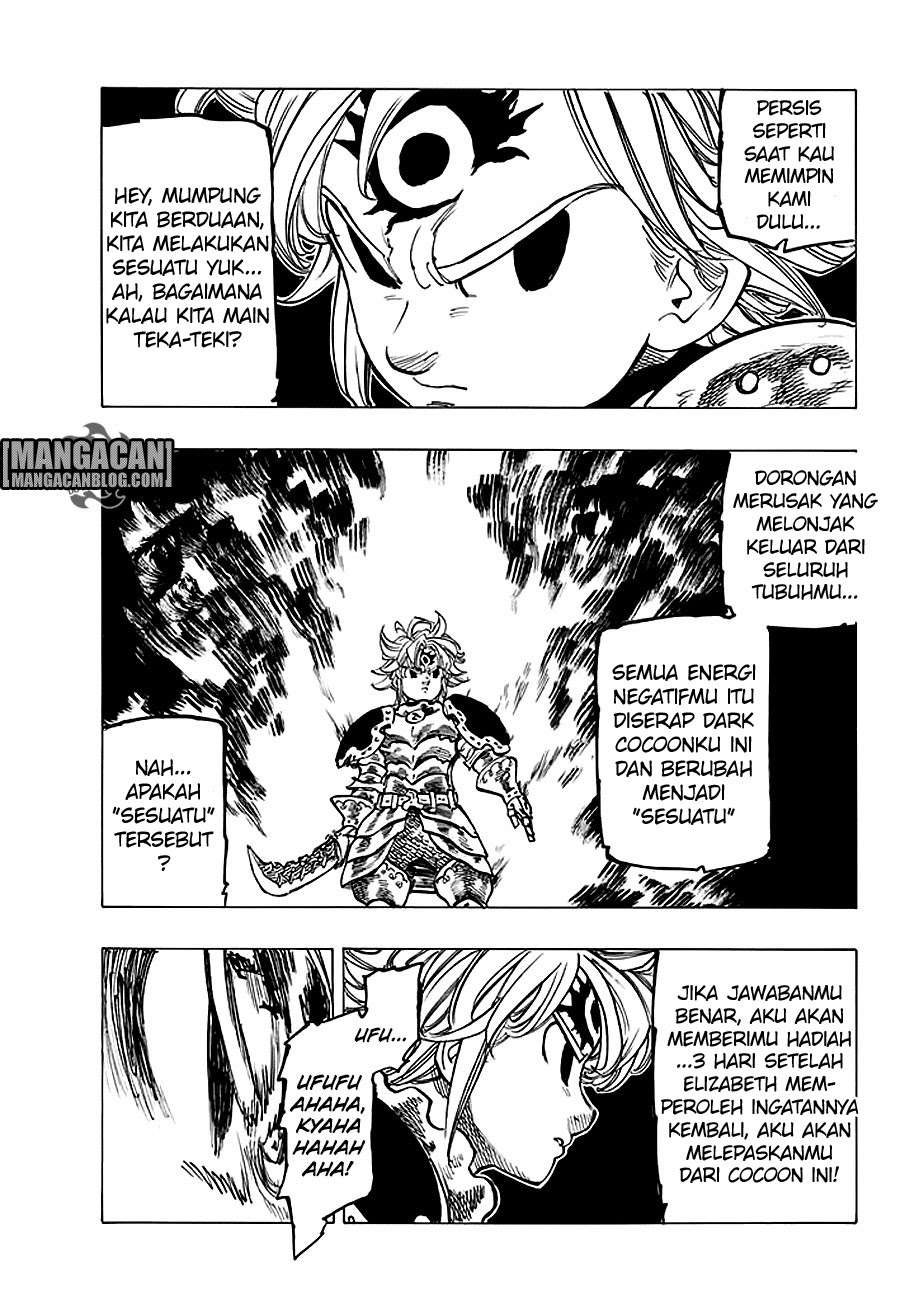 Nanatsu no Taizai Chapter 226 - halaman 16