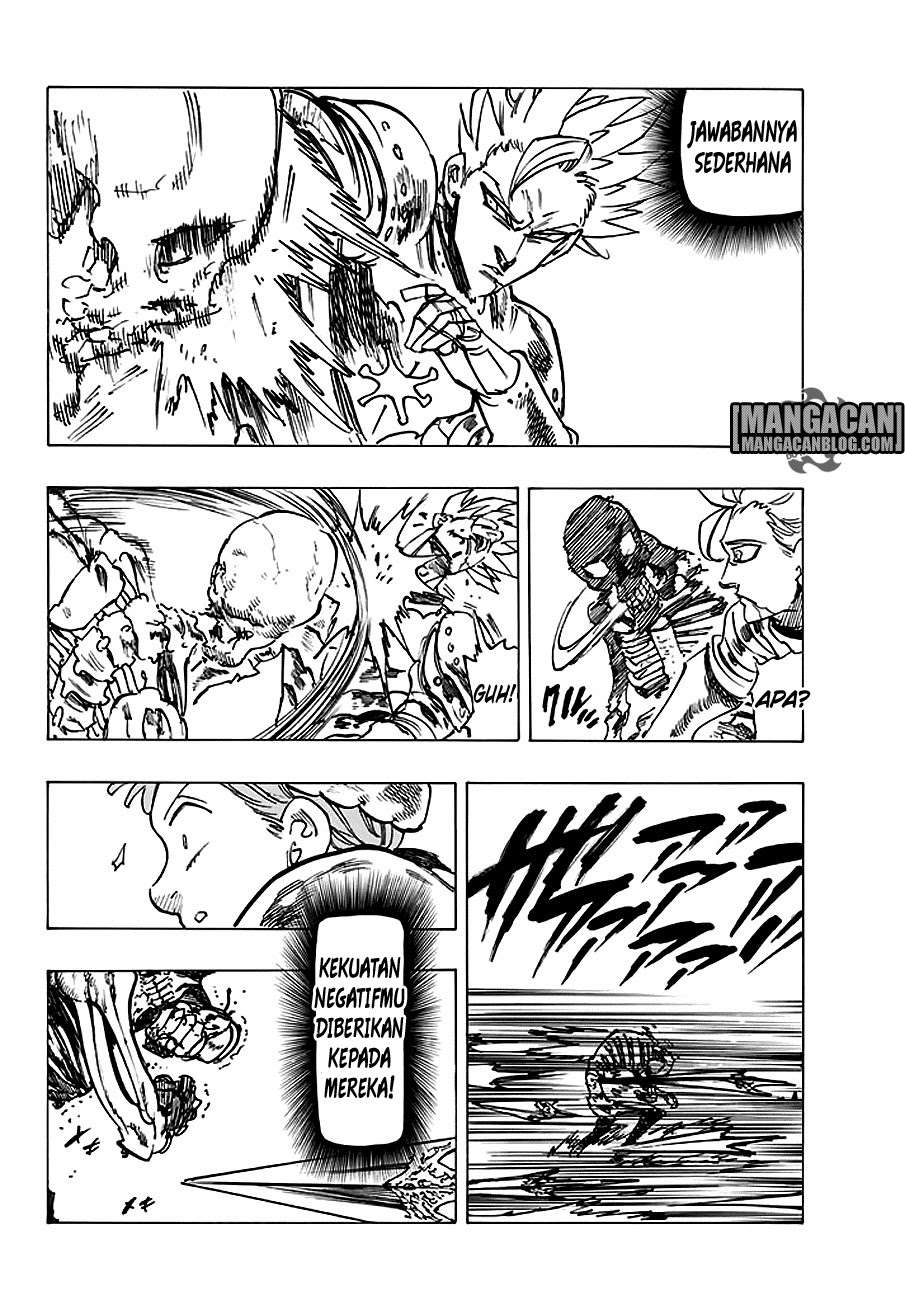 Nanatsu no Taizai Chapter 226 - halaman 17