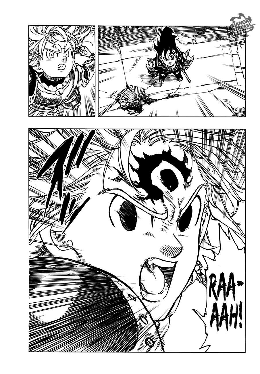 Nanatsu no Taizai Chapter 226 - halaman 3