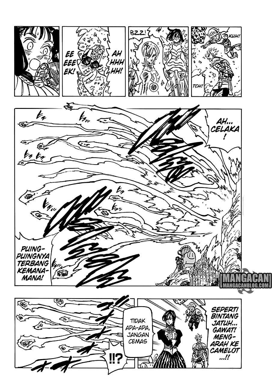Nanatsu no Taizai Chapter 226 - halaman 5