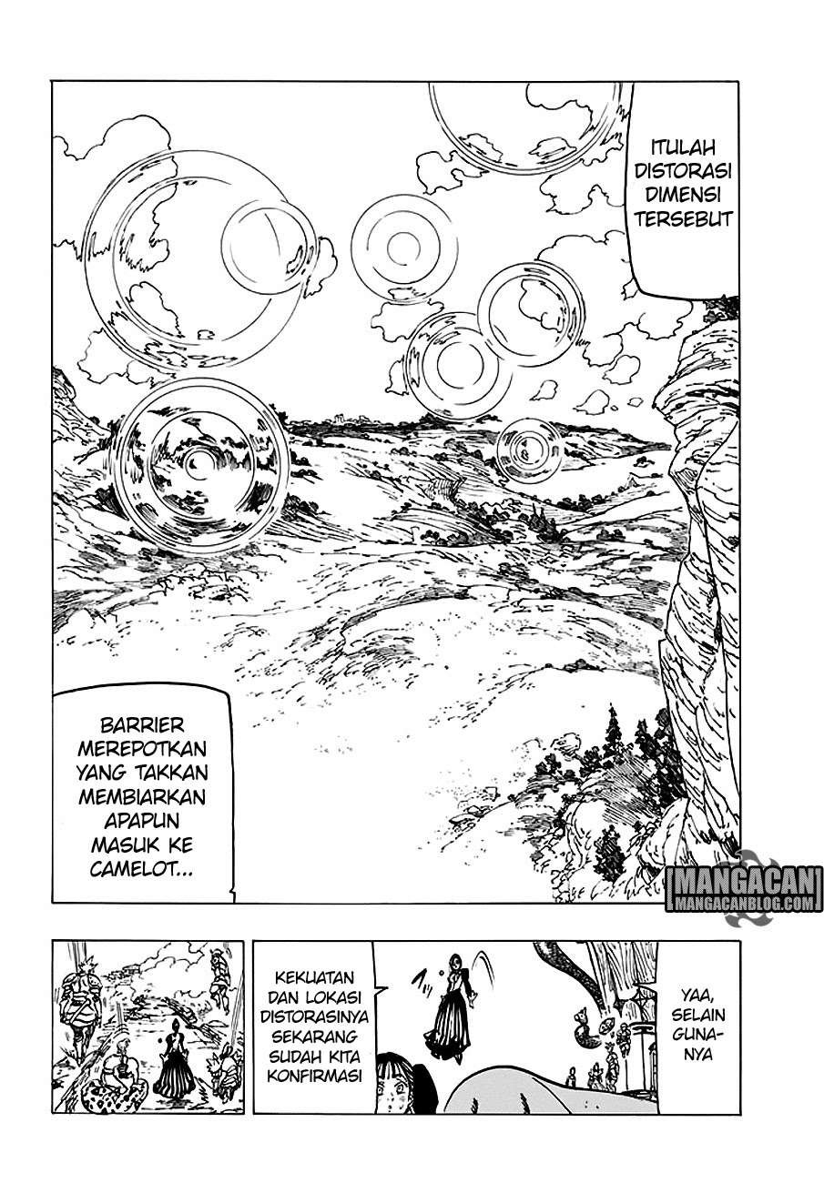 Nanatsu no Taizai Chapter 226 - halaman 7