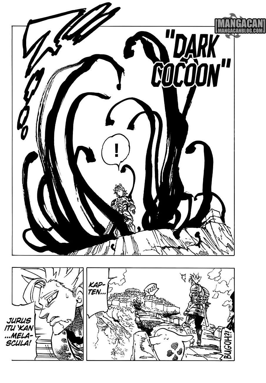 Nanatsu no Taizai Chapter 226 - halaman 9