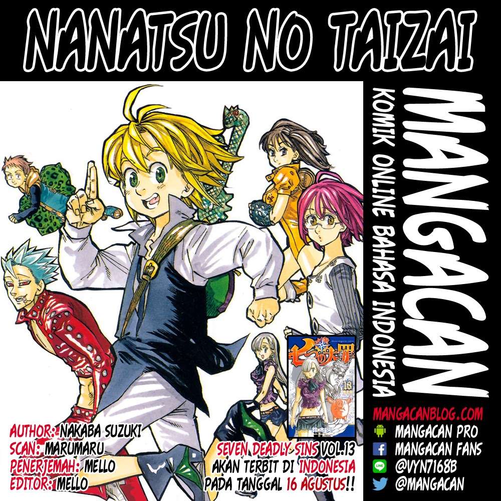 Nanatsu no Taizai Chapter 227 - halaman 1