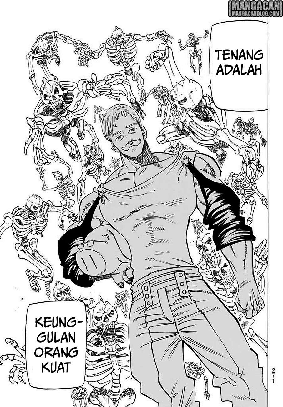 Nanatsu no Taizai Chapter 227 - halaman 10