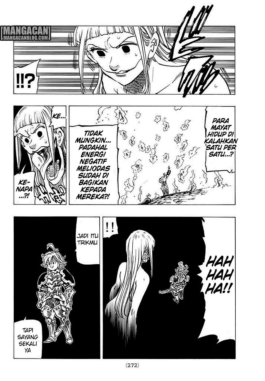 Nanatsu no Taizai Chapter 227 - halaman 11