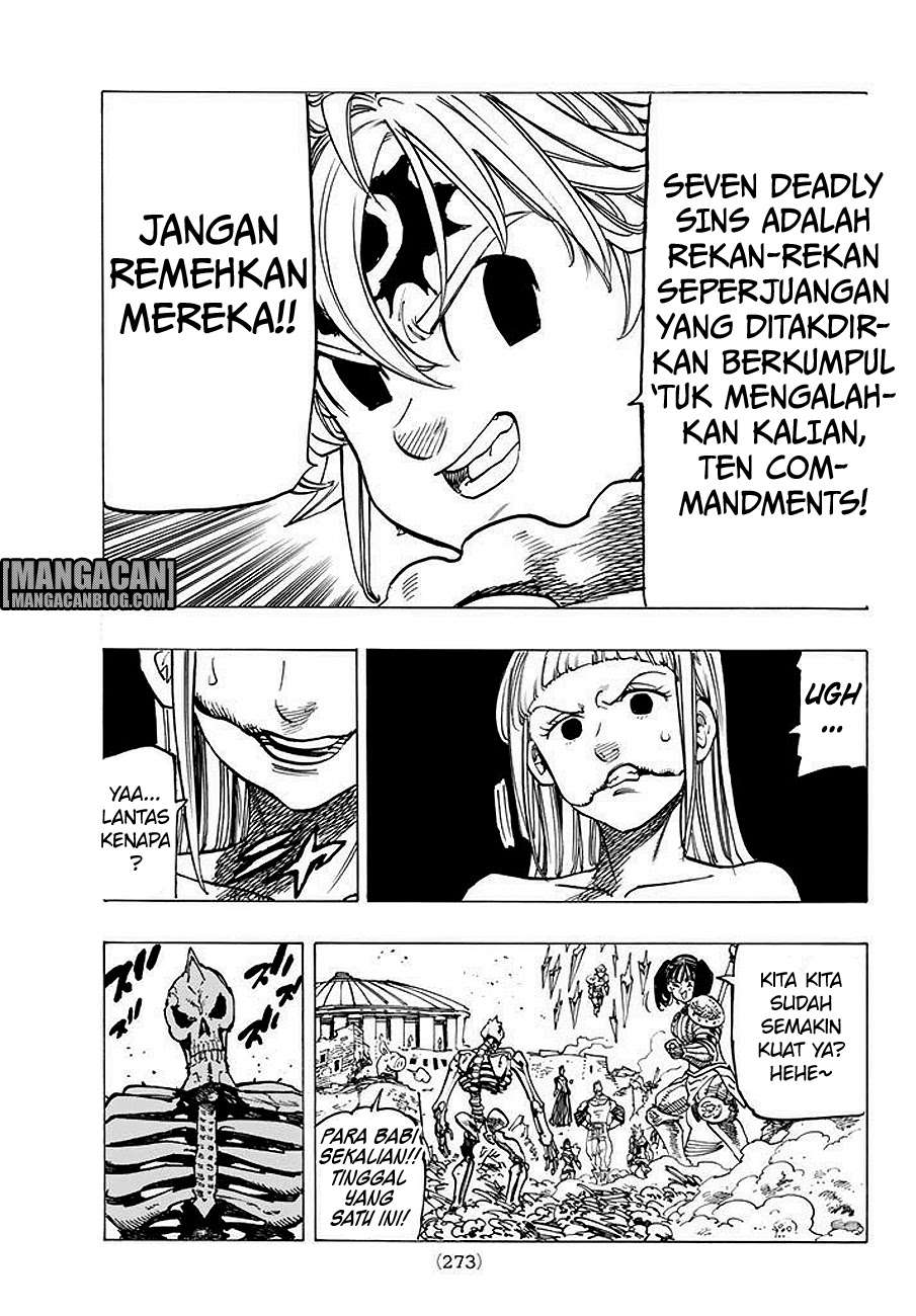 Nanatsu no Taizai Chapter 227 - halaman 12