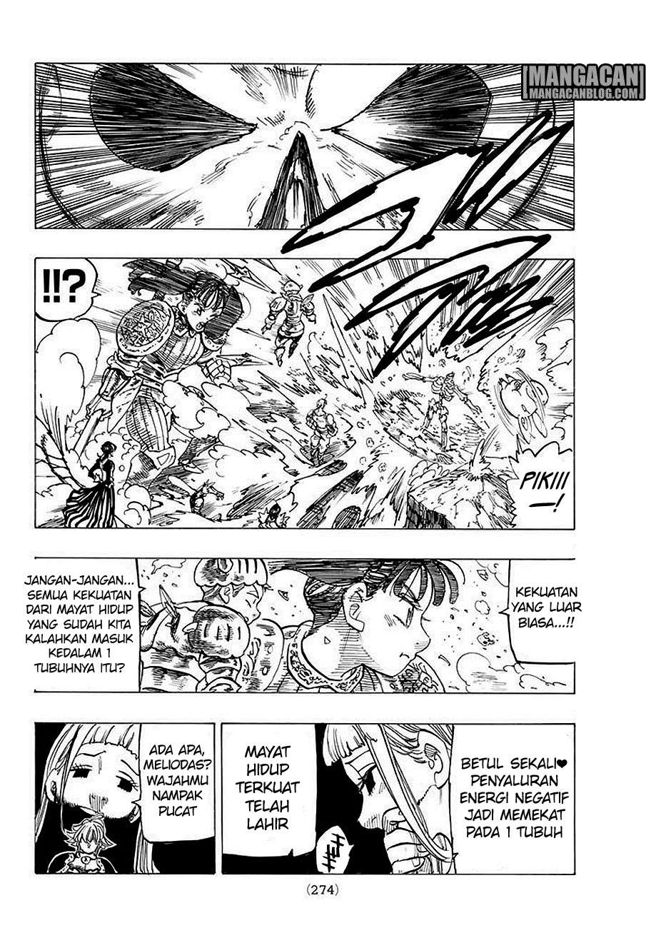 Nanatsu no Taizai Chapter 227 - halaman 13