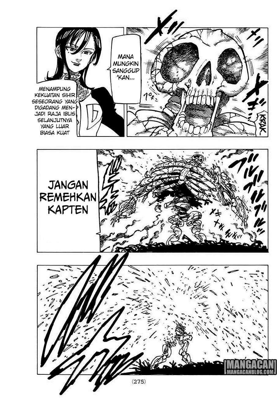 Nanatsu no Taizai Chapter 227 - halaman 14