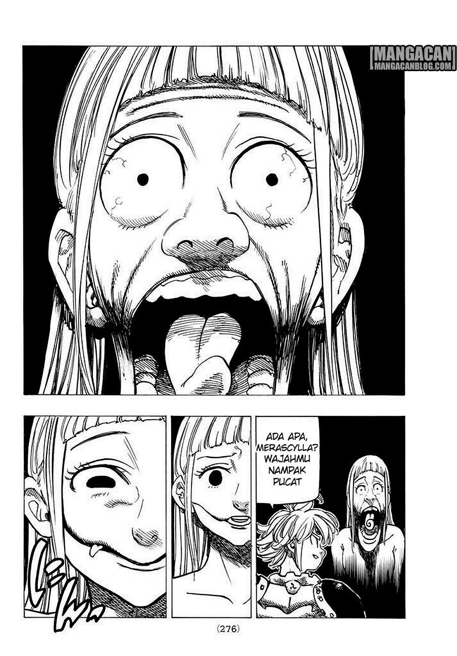 Nanatsu no Taizai Chapter 227 - halaman 15