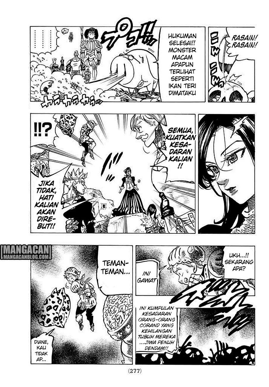 Nanatsu no Taizai Chapter 227 - halaman 16