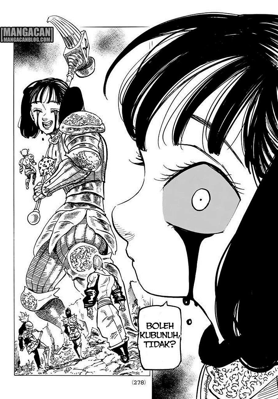 Nanatsu no Taizai Chapter 227 - halaman 17