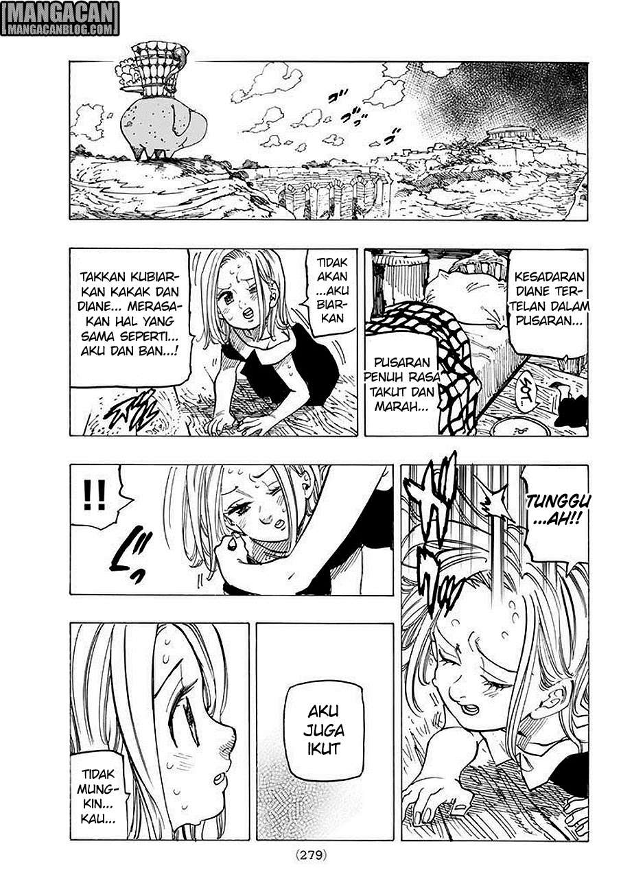 Nanatsu no Taizai Chapter 227 - halaman 18