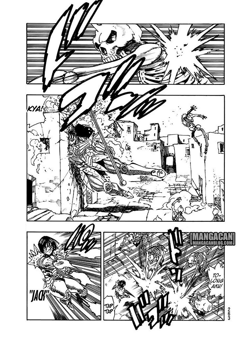 Nanatsu no Taizai Chapter 227 - halaman 3