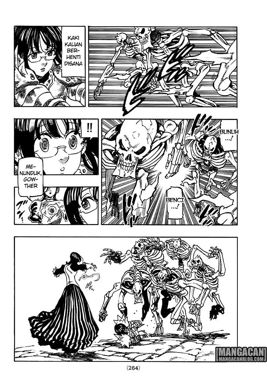 Nanatsu no Taizai Chapter 227 - halaman 4