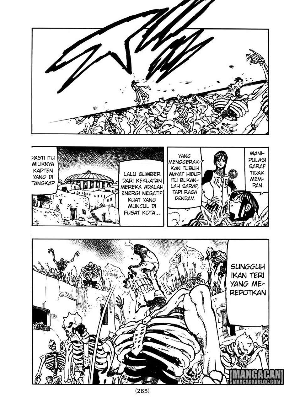 Nanatsu no Taizai Chapter 227 - halaman 5