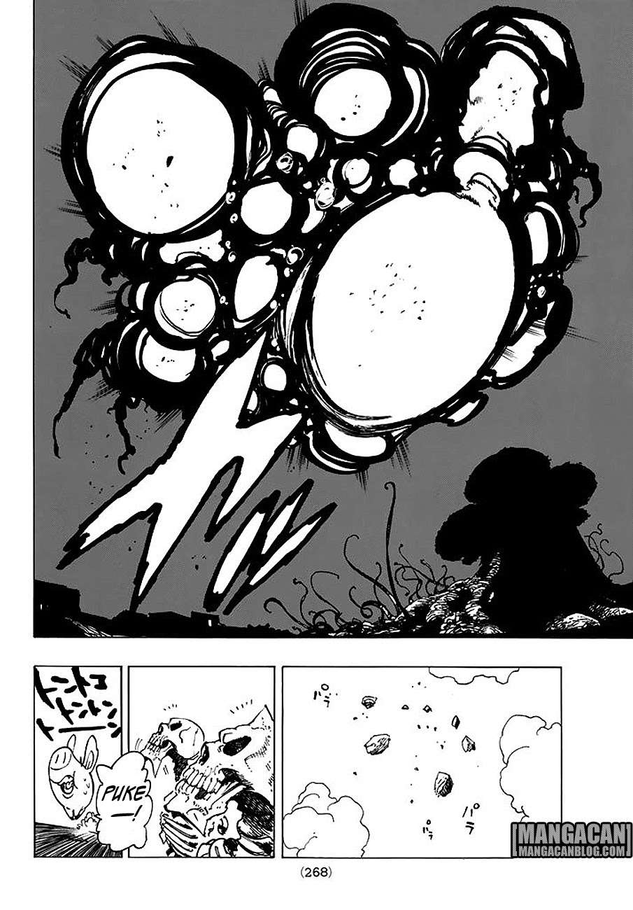 Nanatsu no Taizai Chapter 227 - halaman 7
