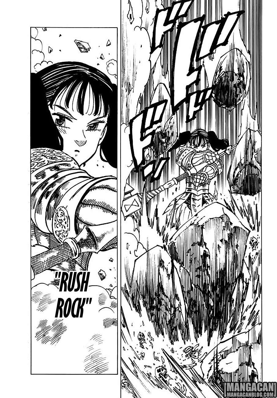 Nanatsu no Taizai Chapter 227 - halaman 8