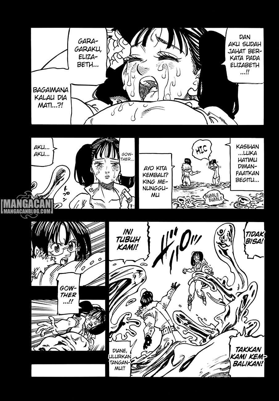 Nanatsu no Taizai Chapter 228 - halaman 11