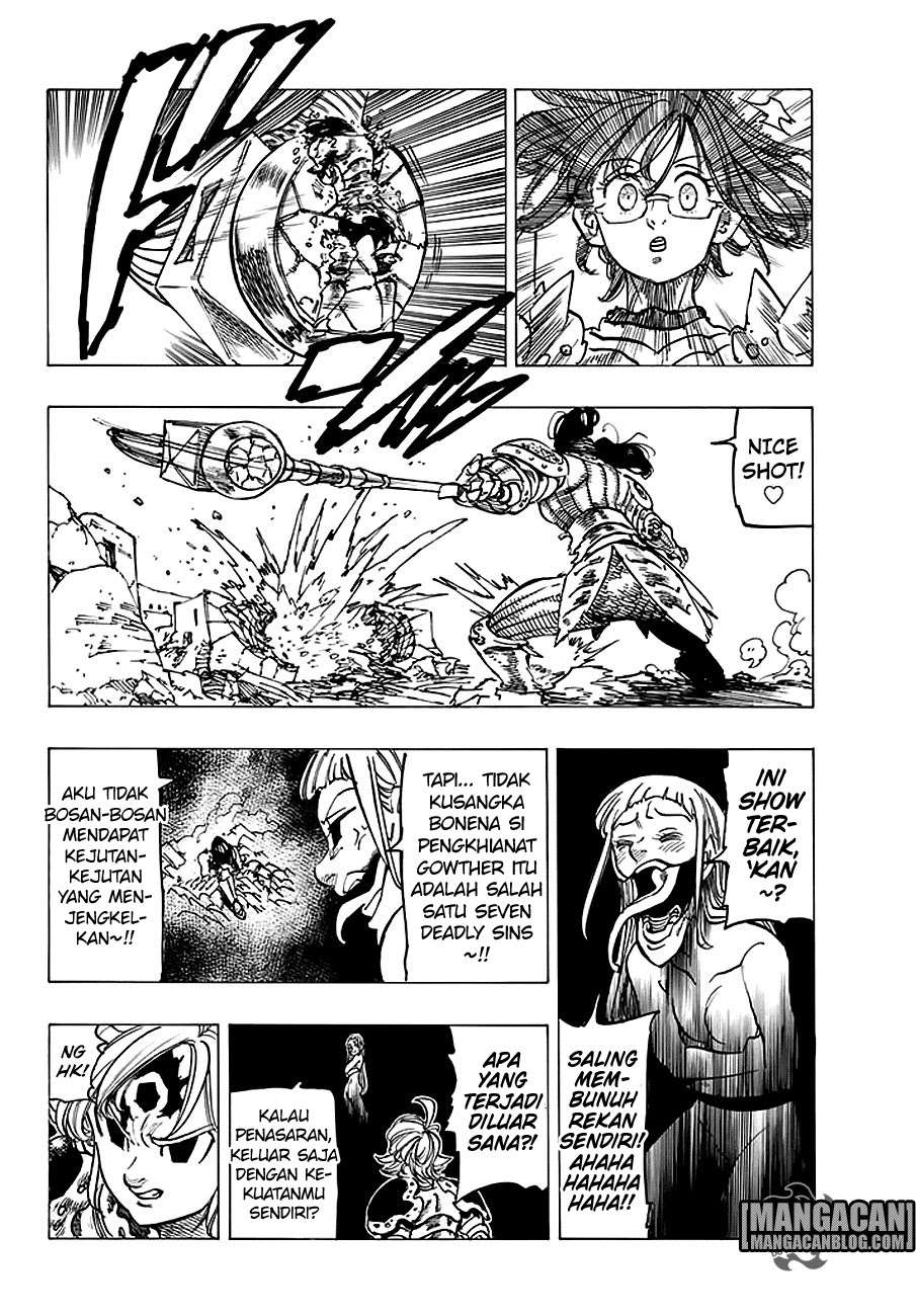 Nanatsu no Taizai Chapter 228 - halaman 12