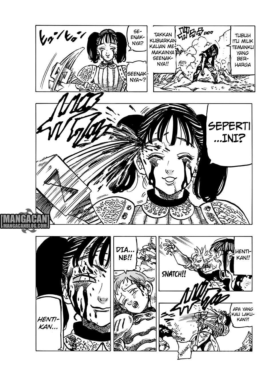 Nanatsu no Taizai Chapter 228 - halaman 13
