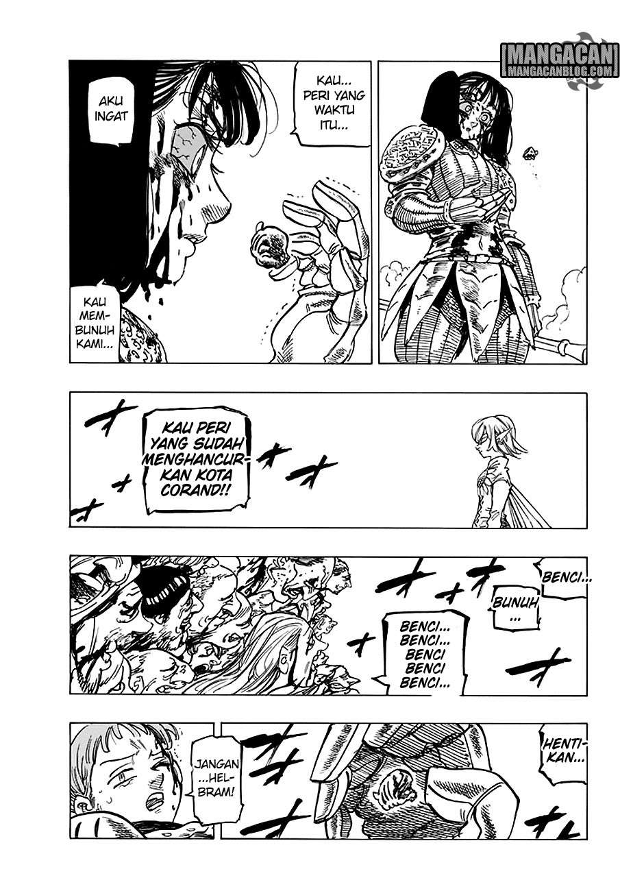 Nanatsu no Taizai Chapter 228 - halaman 15