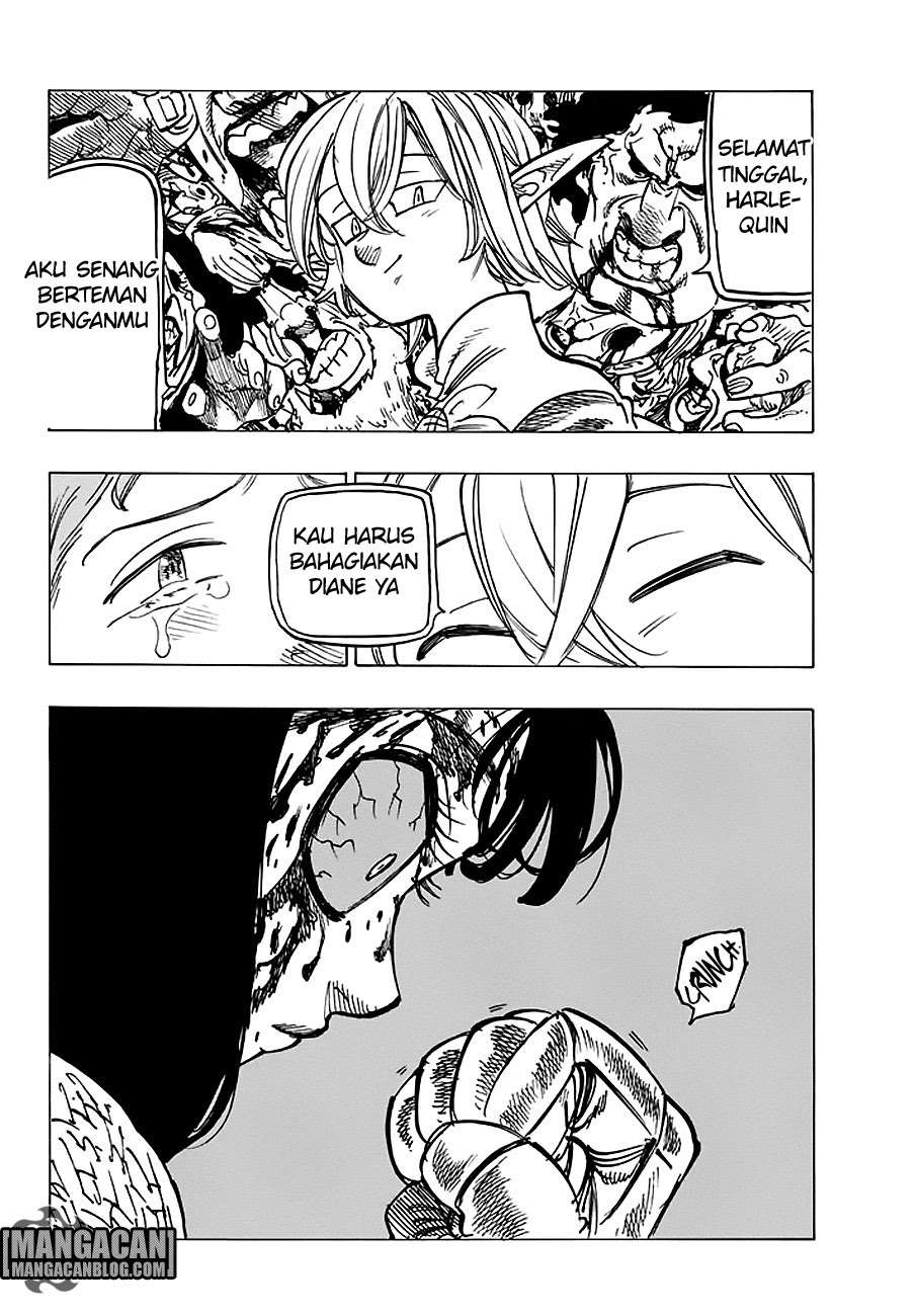 Nanatsu no Taizai Chapter 228 - halaman 16
