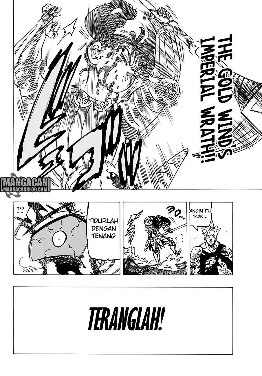 Nanatsu no Taizai Chapter 228 - halaman 18