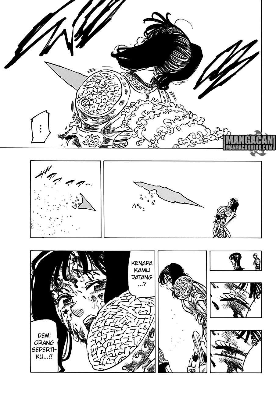 Nanatsu no Taizai Chapter 228 - halaman 19