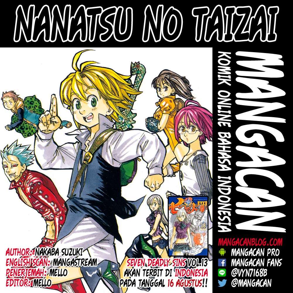 Nanatsu no Taizai Chapter 229 - halaman 1