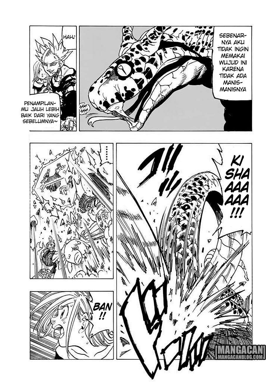 Nanatsu no Taizai Chapter 229 - halaman 11