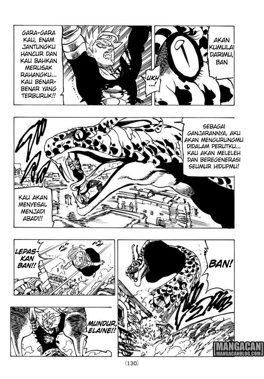 Nanatsu no Taizai Chapter 229 - halaman 12