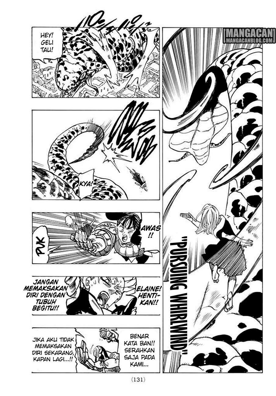 Nanatsu no Taizai Chapter 229 - halaman 13
