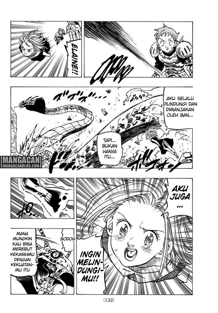 Nanatsu no Taizai Chapter 229 - halaman 14