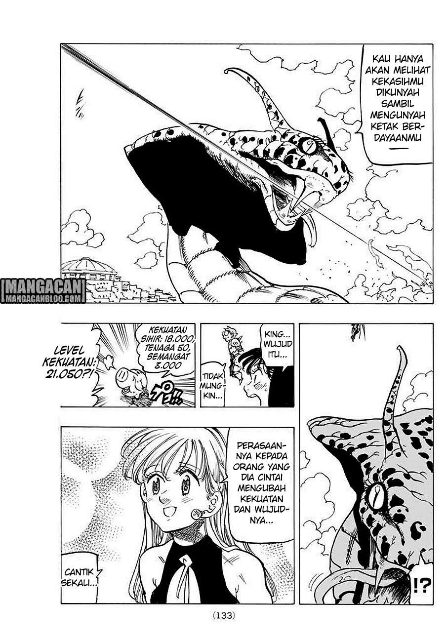 Nanatsu no Taizai Chapter 229 - halaman 15