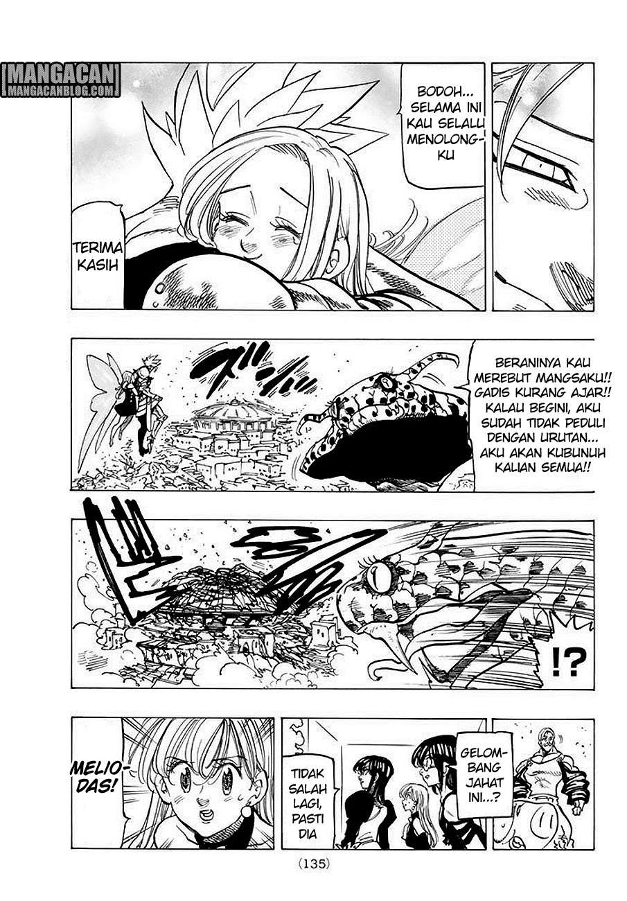 Nanatsu no Taizai Chapter 229 - halaman 17