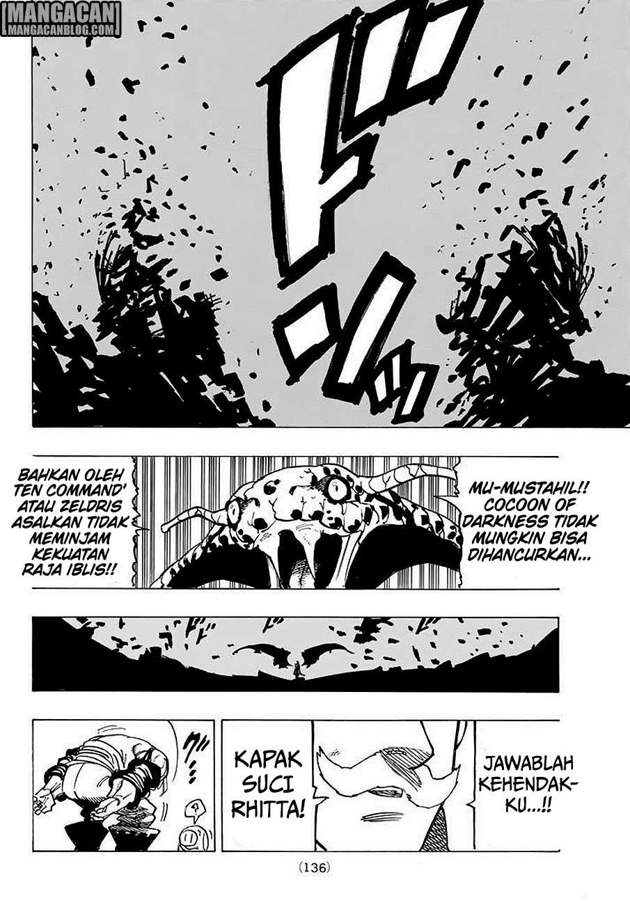 Nanatsu no Taizai Chapter 229 - halaman 18